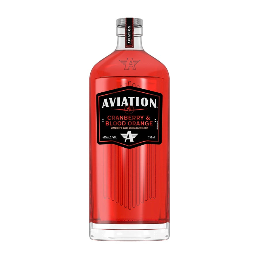Aviation Cranberry & Blood Orange Flavored Gin