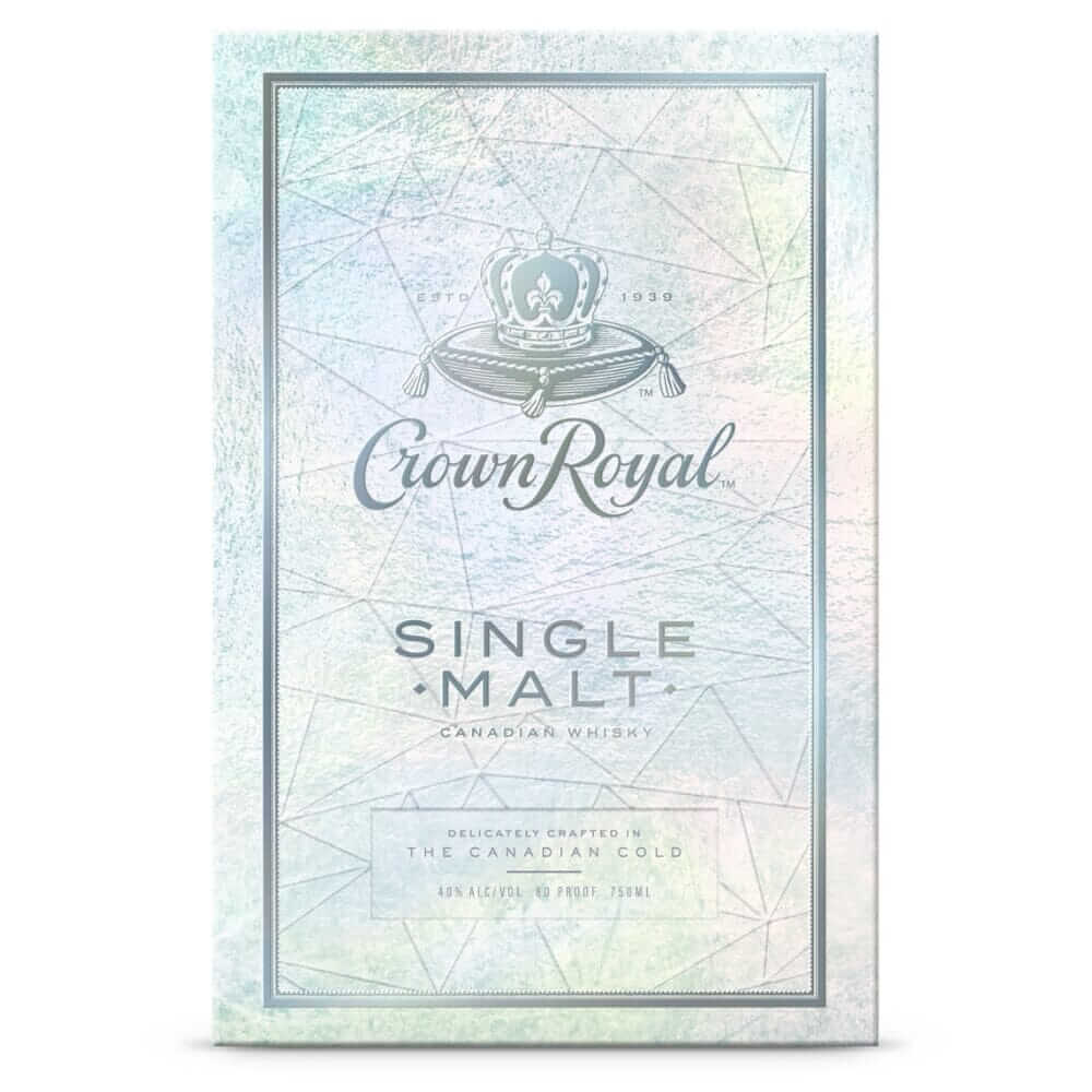 Crown Royal Single Malt Canadian Whisky