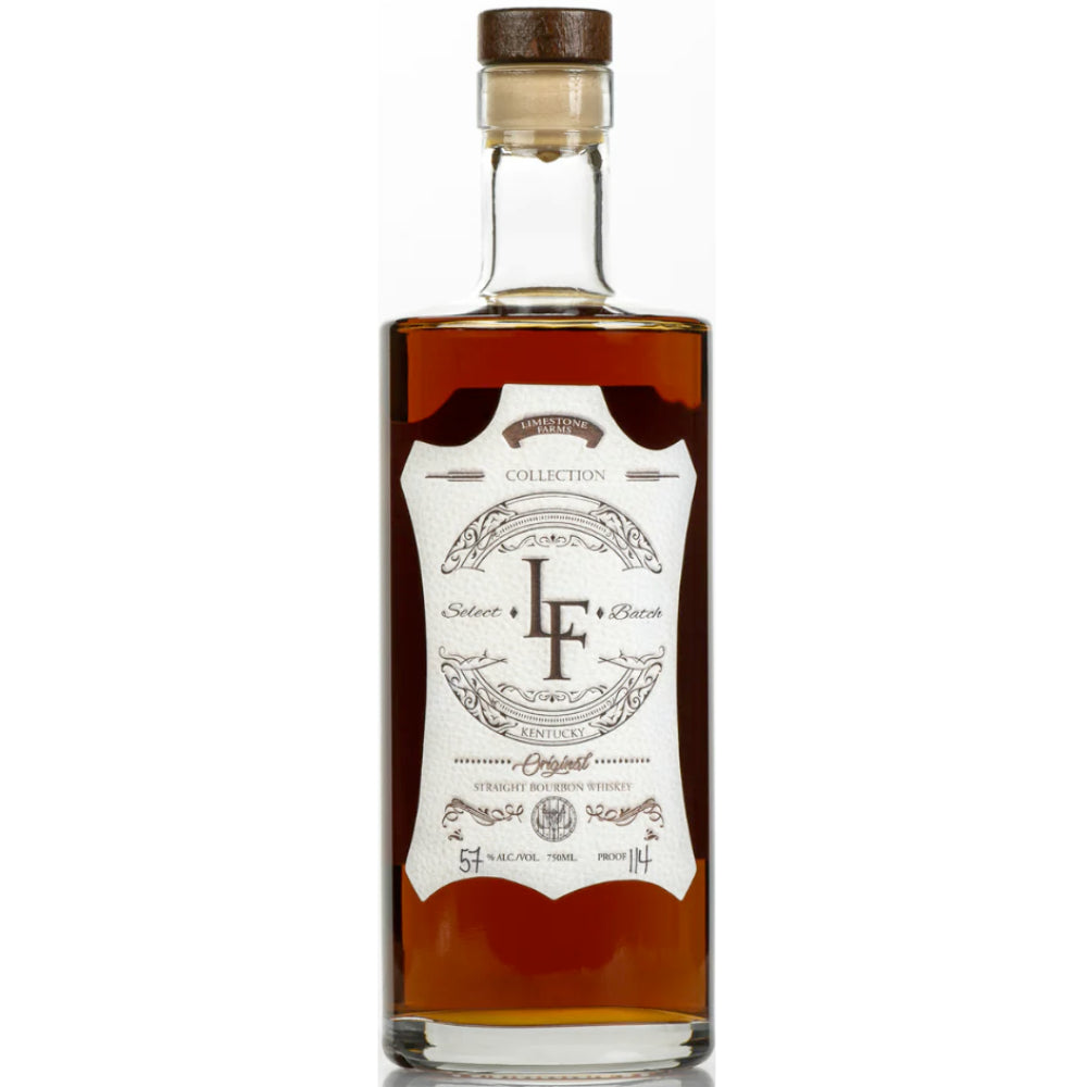 Limestone Farms Select Batch Straight Bourbon