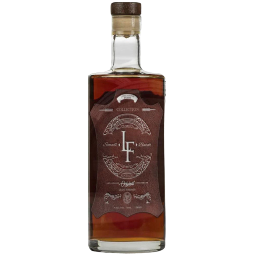 Limestone Farms Small Batch Straight Bourbon