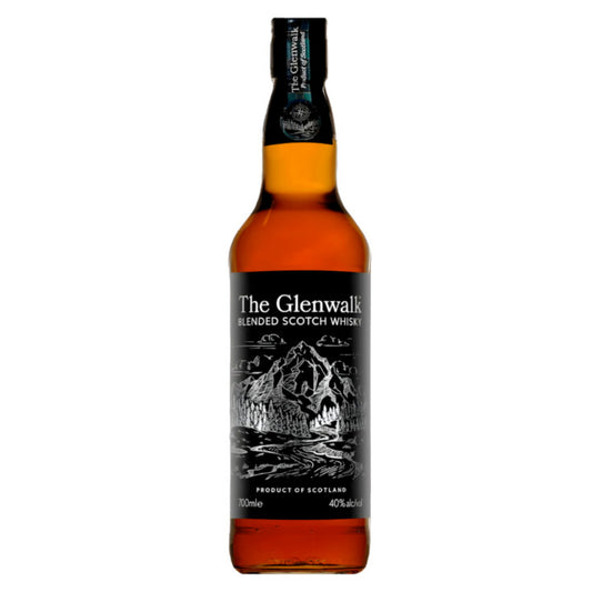 The Glenwalk Blended Scotch by Sanjay Dutt