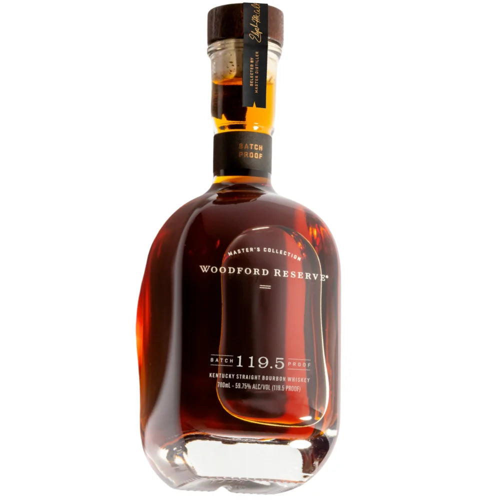 Woodford Reserve Batch Proof 119.5