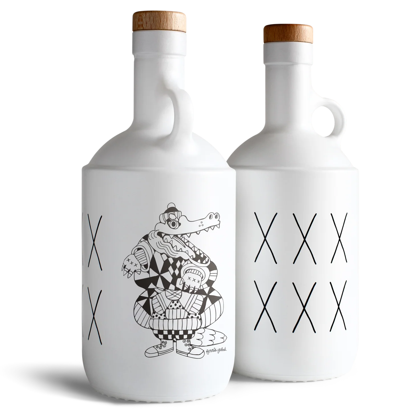KOKORO Tequila Plata A Tribute to Claude