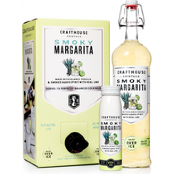 Crafthouse Cocktails Smoky Margarita 1.75L