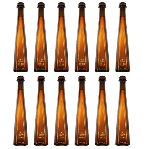 Don Julio 1942 Tequila Miniature Bundle - 12 Bottles of 50ML Aged Anejo Tequila