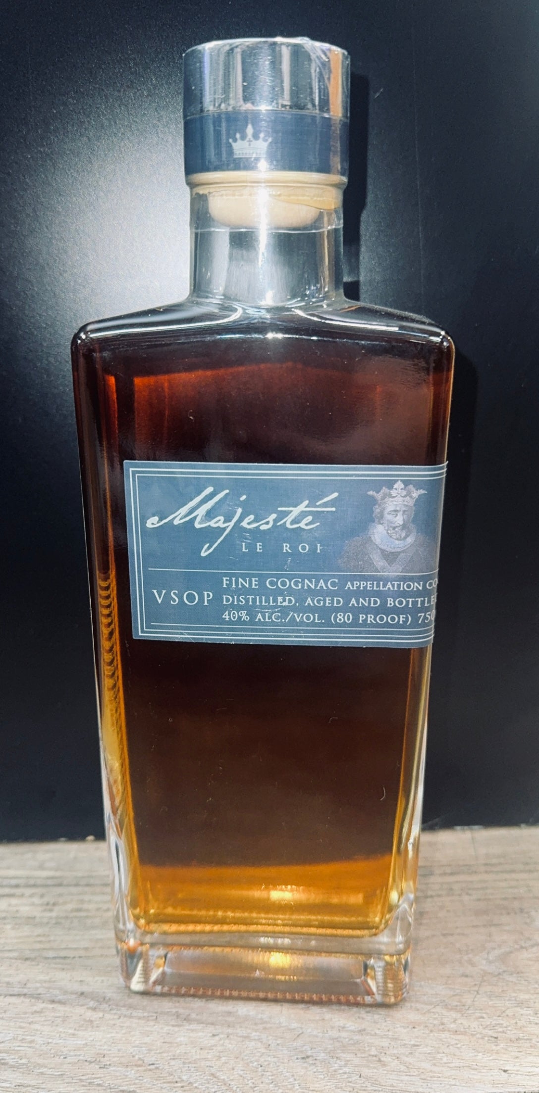 Majeste LE ROI VSOP 750