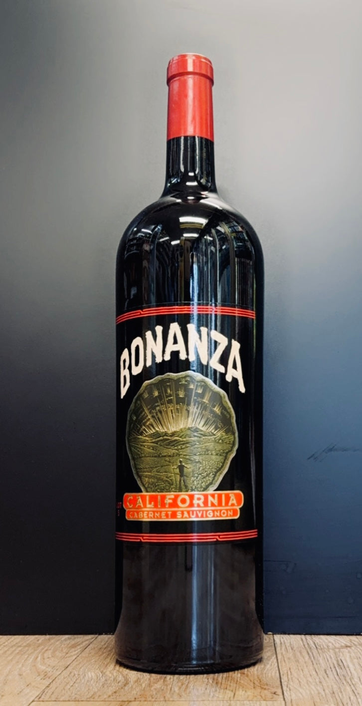 BONANZA CALIFORNIA CABERNET SAUVIGNON Lot 5 (3Litters)