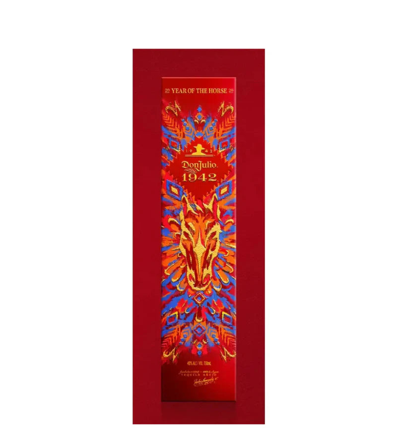 Don Julio 1942 Year of the Horse 2026