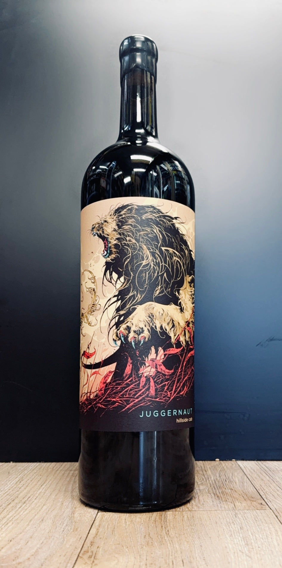 JUGGERNAUT HILLSIDE CALIFORNIA CABERNET 2020 3L