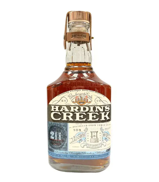 Hardin's Creek Jacob's Well Release No. 2 Kentucky Straight Bourbon