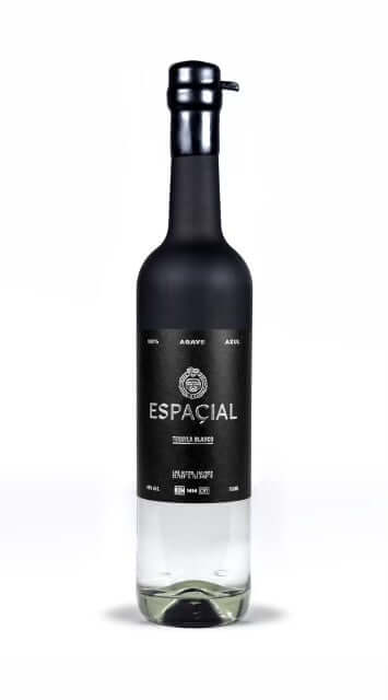 TEQUILA ESPAÇIAL Blanco 750ml