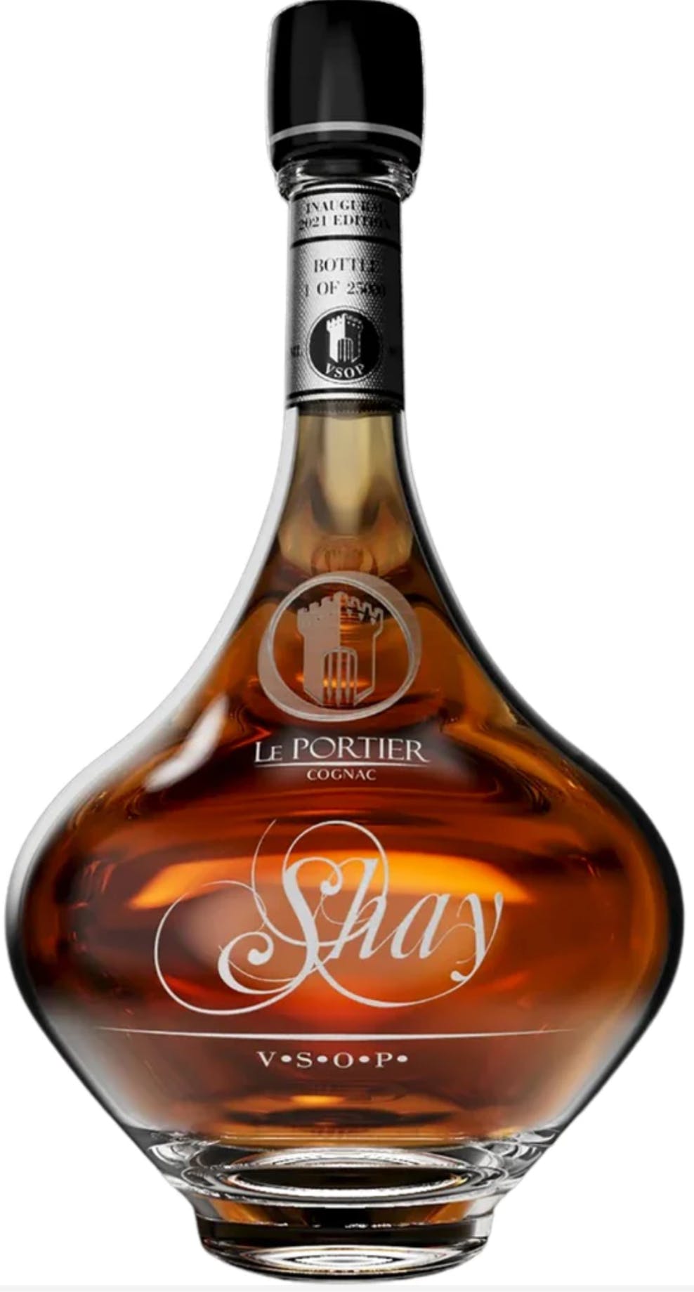 Le Portier Cognac Shay VSOP By Shannon Sharpe