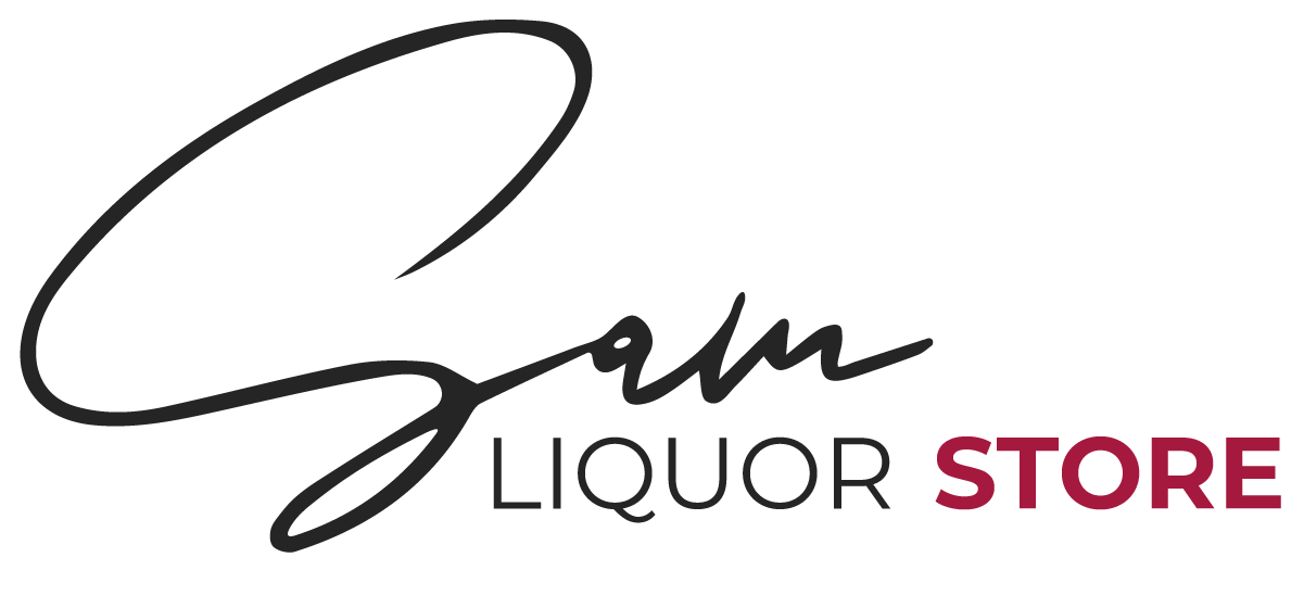 Sam Liquor Store logo