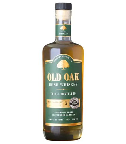 Old Oak Premium Irish Whiskey