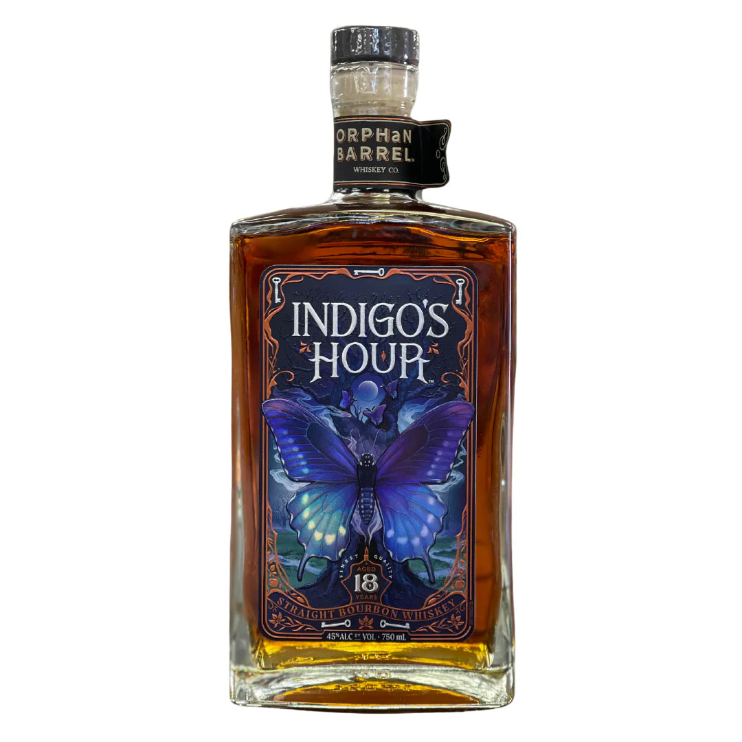 Orphan Barrel Indigo’s Hour 18 Year Old Straight Bourbon