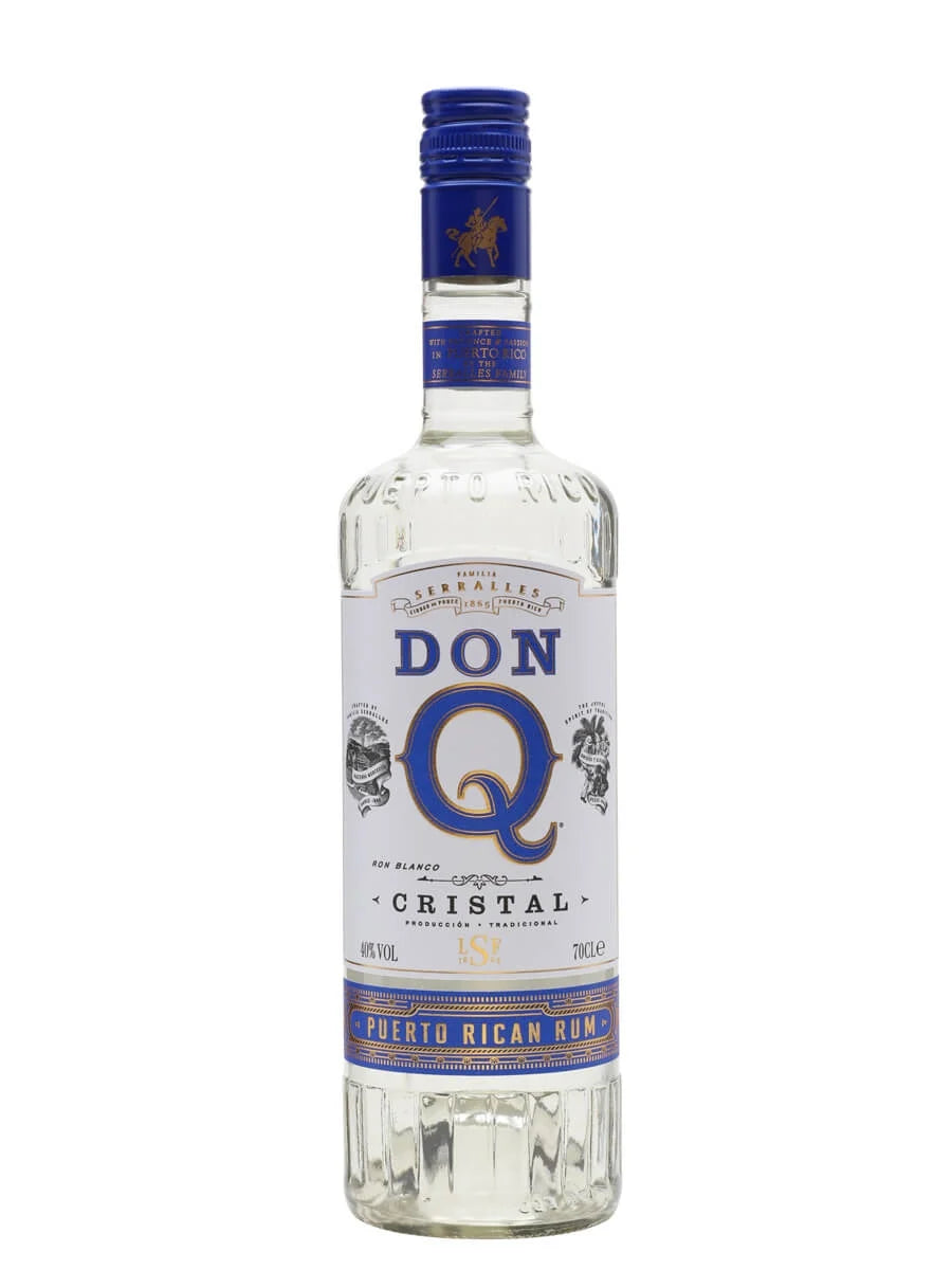Don Q Cristal Rum