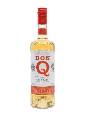 Don Q Gold Rum