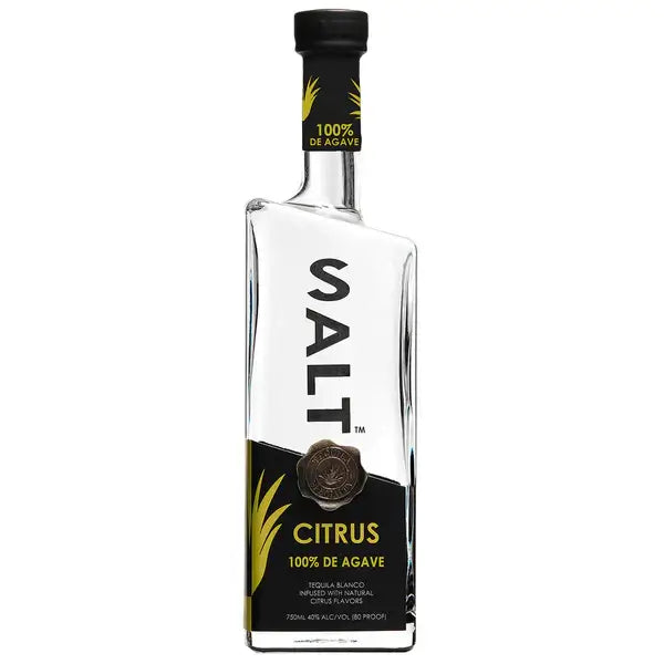 SALT Citrus Flavored Tequila