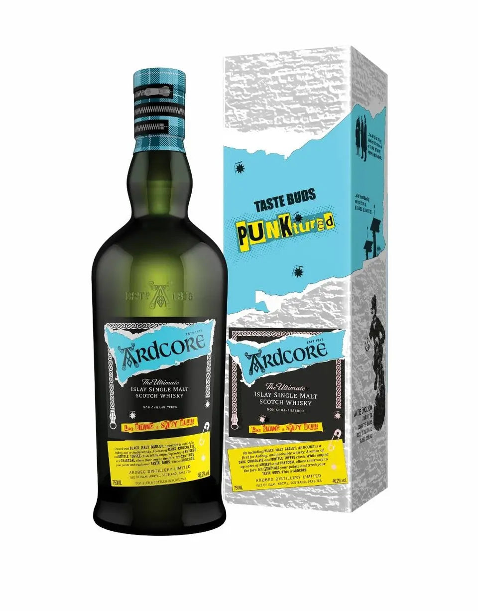 Ardbeg Ardcore Limited Edition Scotch Whiskey