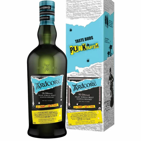 [レア] Ardbeg / Arrrrrrrdbeg!、Ardcore セット Ardbeg Ardcore Limited Edition Scotch Whiskey