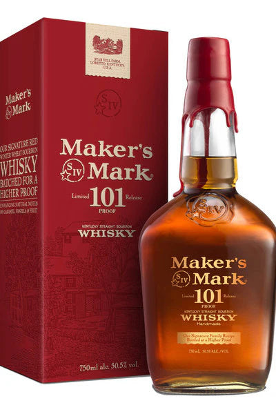 Maker's Mark 101 Proof