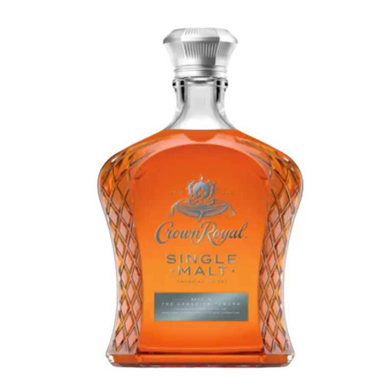 Crown Royal Single Malt Canadian Whisky