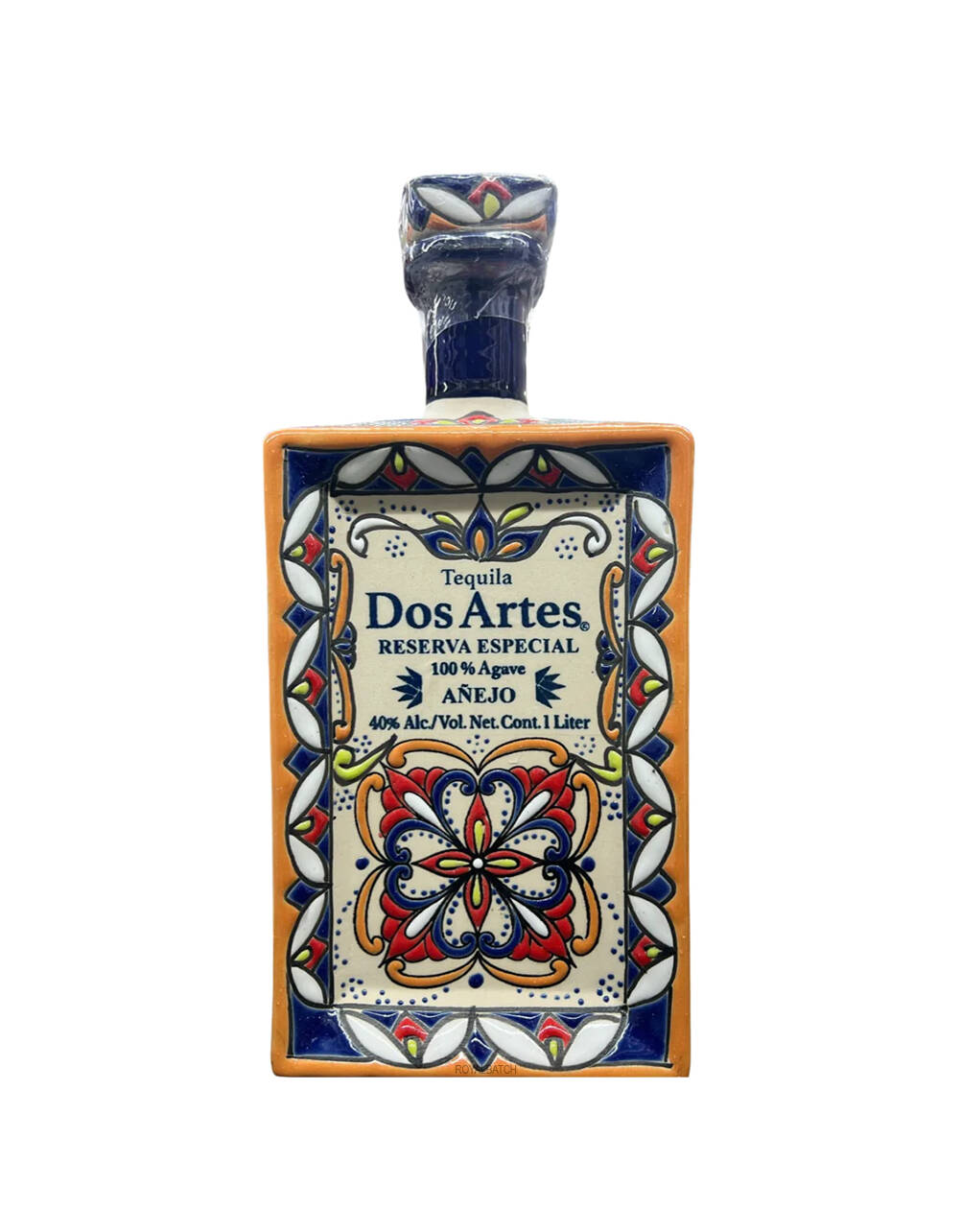 Dos Artes Tequila Reserva Especial Anejo 1 Liter