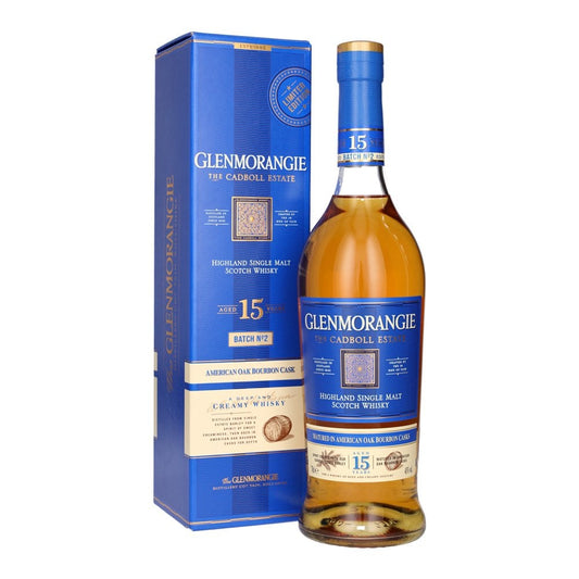 Glenmorangie The Cadboll Estate Batch No. 2