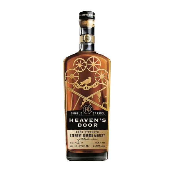 Heaven's Door Cask Strength Proof 122.8