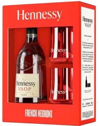 Hennessy VSOP Gift Set