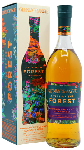 Glenmorangie A tale Of The Forest