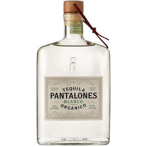 Pantalones Organic Tequila Blanco