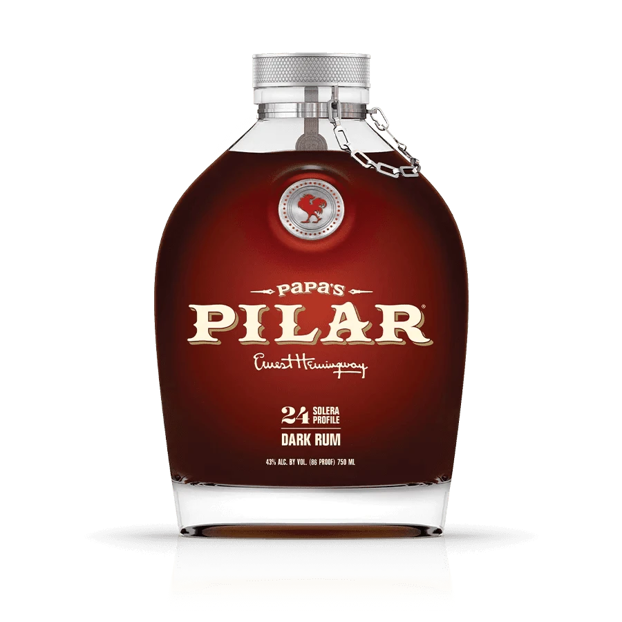 Papa's Pilar 24 Dark Rum