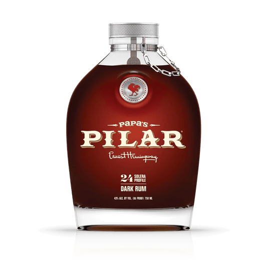 Papa's Pilar 24 Dark Rum