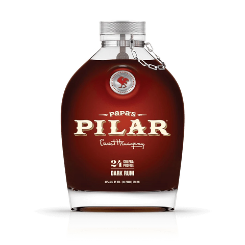 Papa's Pilar 24 Dark Rum