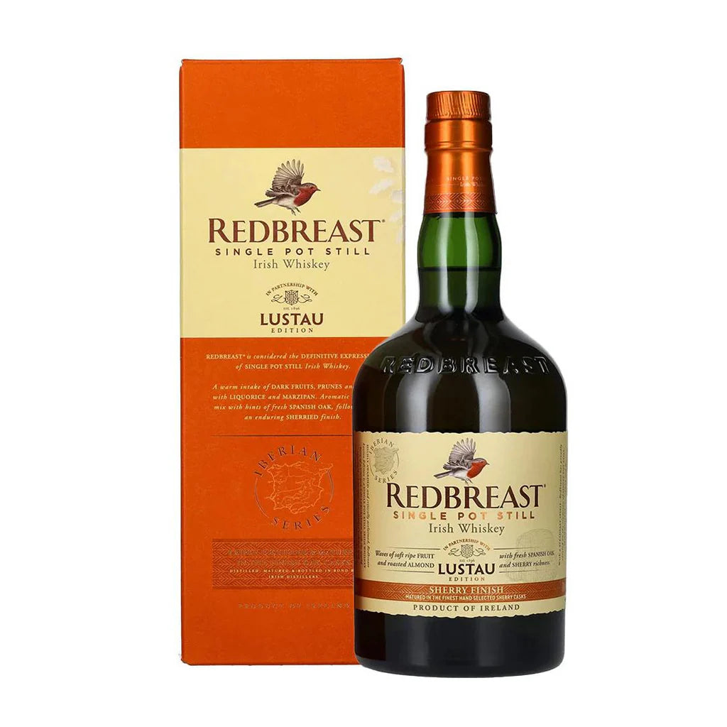 Redbreast Lustau Edition