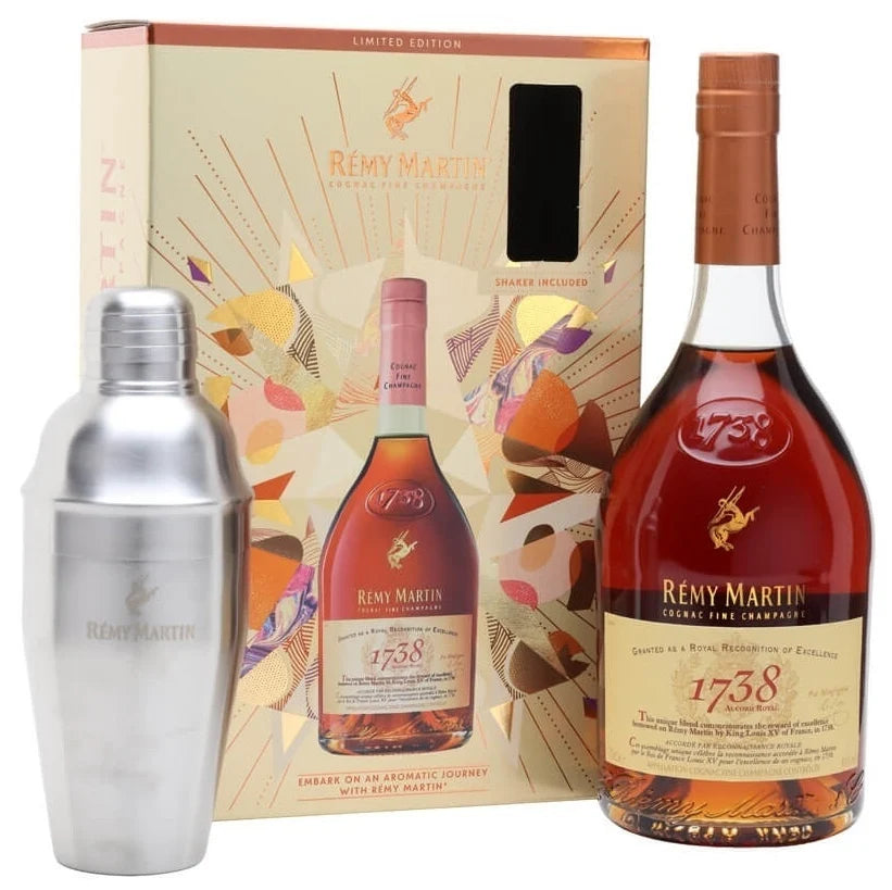 Rémy Martin 1738 Accord Royal End Of Year Limited Edition Cognac