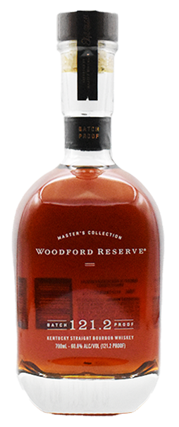 Woodford Reserve Batch Proof 121.2 Proof
