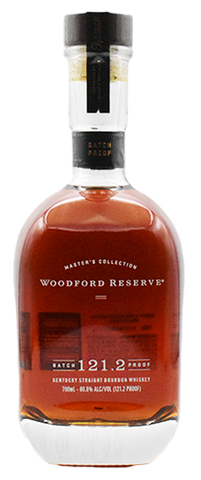 Woodford Reserve Batch Proof 121.2 Proof