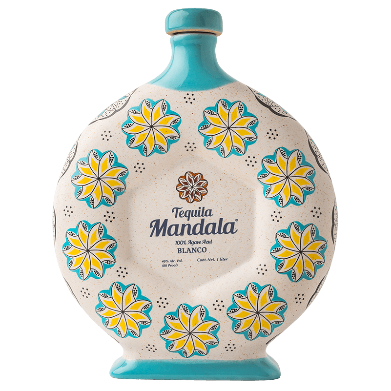 Tequila Mandala Blanco