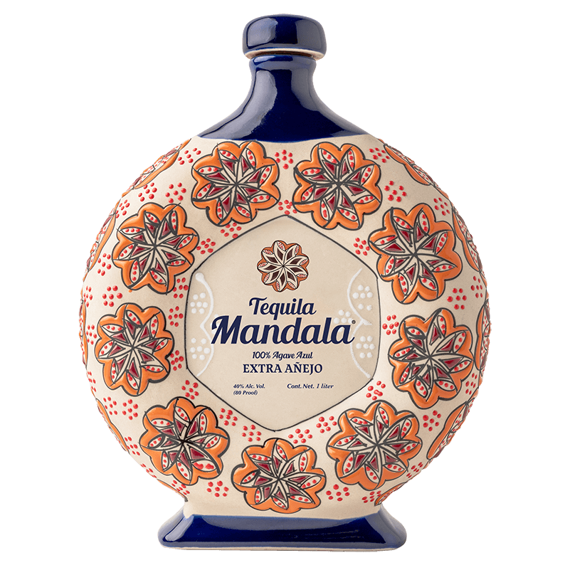 Tequila Mandala Extra Añejo Classic 1L