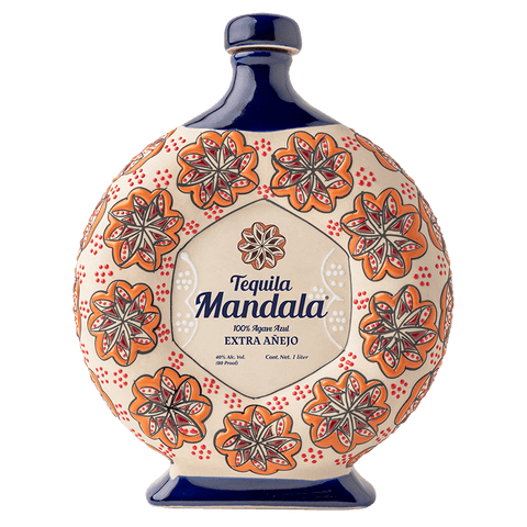 Tequila Mandala Extra Añejo Classic 1L