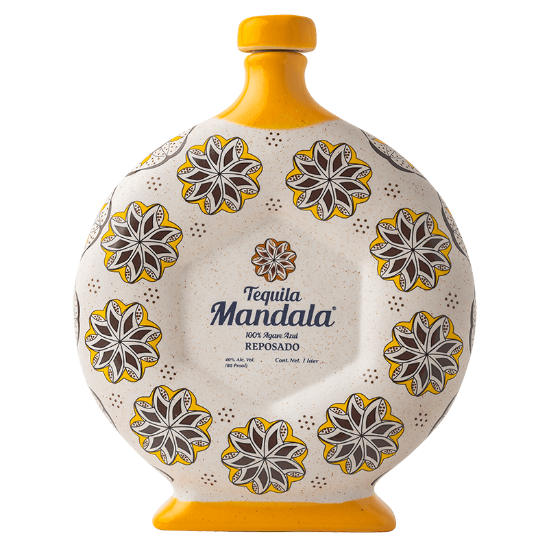 Tequila Mandala Reposado