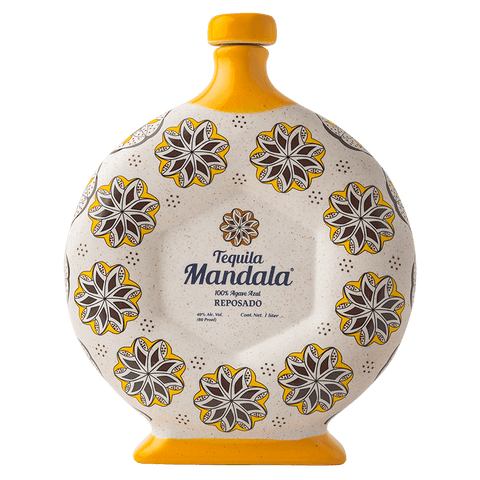 Tequila Mandala Reposado