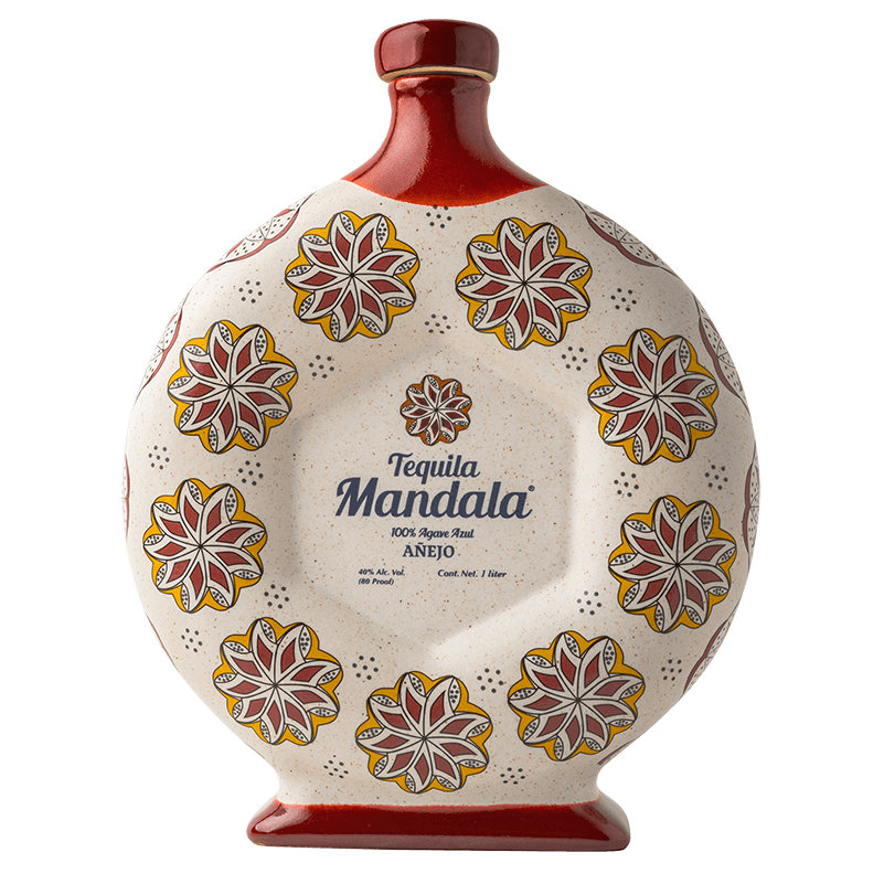 Tequila Mandala Añejo