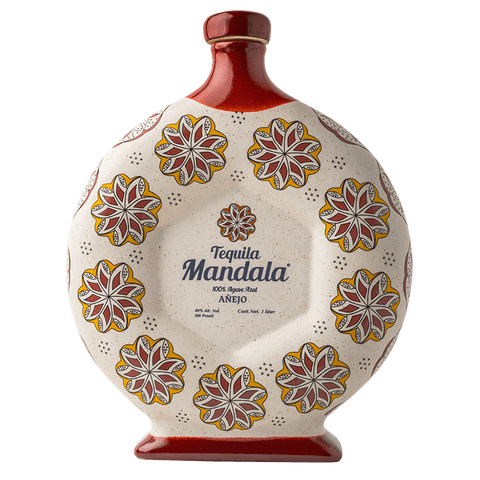 Tequila Mandala Añejo