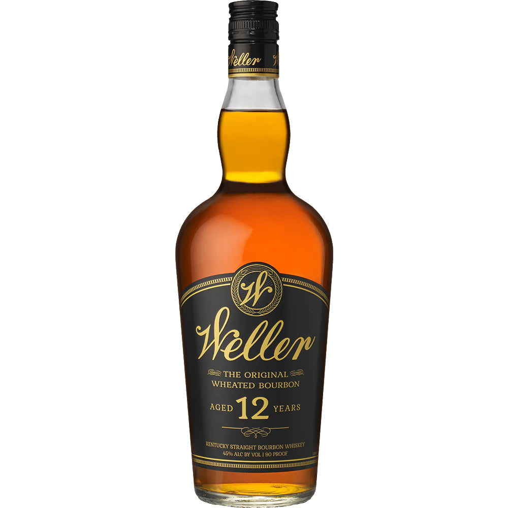W.L. Weller Bourbon 12 Year 750ml