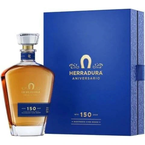 Herradura Aniversario 150 Extra Anejo 750ML