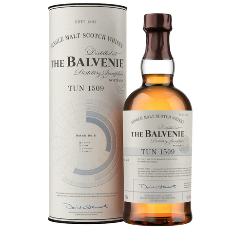 Balvenie TUN 1509 Batch 8 Scotch 750ML