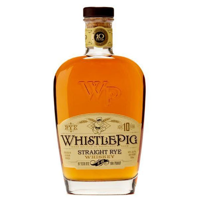 Buy WhistlePig 10 Year Rye (375ml) online from the best online liquor store in the USA.